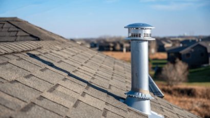 Дымоход для камина. Типы дымоходов. Элементы дымохода.