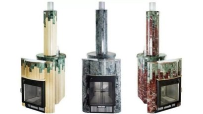 Банные печи Ферингер оптом