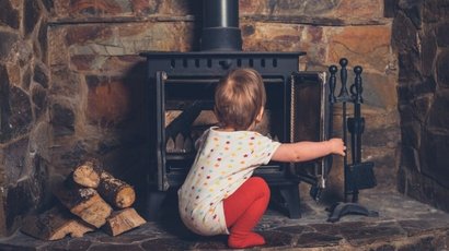 Как выбрать печь-камин?