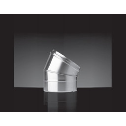 Колено 30° (316/0,8 мм) D150