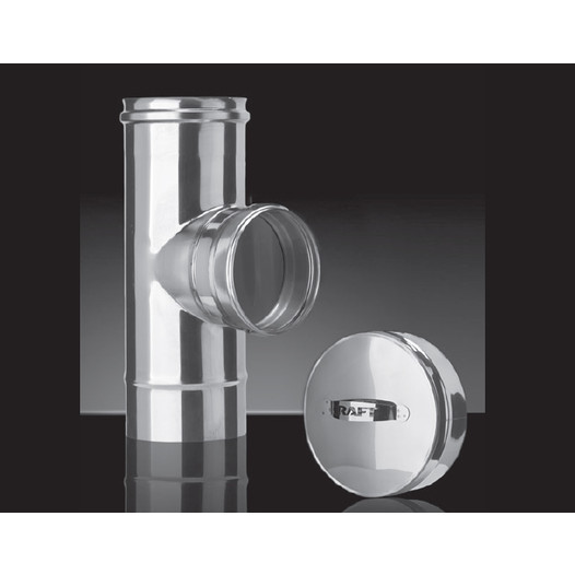 Фотография Ревизия с заглушкой (316/0,5 мм) D200