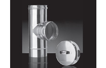 Ревизия с заглушкой (316/0,8 мм) D200