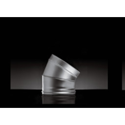 Сэндвич-колено 30° (316/0,5 мм+304) D130x230