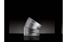 Сэндвич-колено 30° (316/0,5 мм+304) D130x230