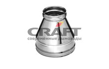 Конус (316/0,5 мм+304) D150x250