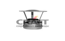 Оголовок (316/0,5 мм+304) D130x230