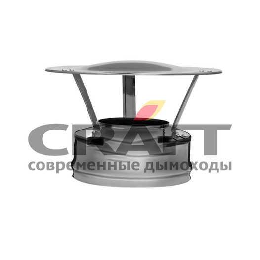 Фотография Оголовок (316/0,5 мм+304) D150x250