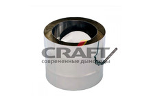 Сэндвич-шибер(316/0,5 мм+304) D200x300