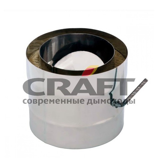 Фотография Сэндвич-шибер(316/0,8 мм+304) D130x230