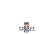 Труба сэндвич 0,25 м (316/0,8 мм+304) D200x300