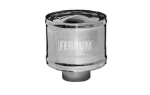 Дефлектор (зонт с ветрозащитой) (430/0,5 мм) D115