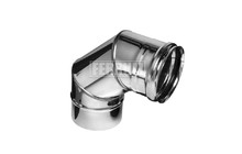 Колено 90° (430/0,8 мм) D180