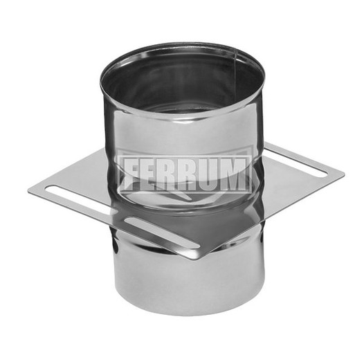 Фотография Площадка монтажная одностенная (430/0,8 мм) D250