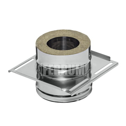 Фотография Площадка монтажная (430/0,8 мм + нерж.) D160х250