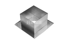 Потолочно проходной узел составной (430/0,5 мм) D150