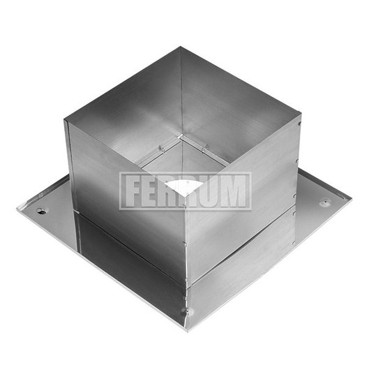 Фотография Потолочно проходной узел составной (430/0,5 мм) D280