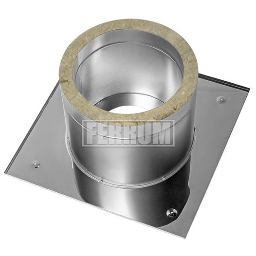 Фотография Потолочно проходной узел (430/0,5 мм+термо) D115