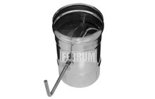 Шибер (430/0,8 мм) D120