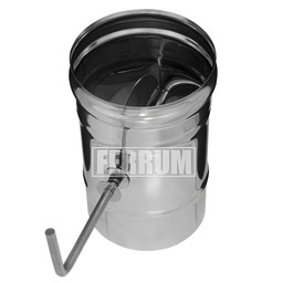 Шибер (430/0,8 мм) D180