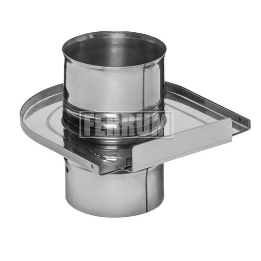 Фотография Шибер-задвижка (430/0,8 мм) D150