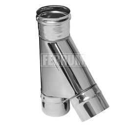 Тройник 135° (430/0,8 мм) D160