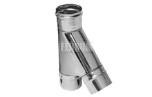 Тройник 135° (430/0,8 мм) D160