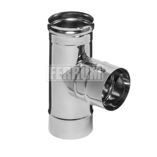 Фотография Тройник 90° (430/0,8 мм) D150