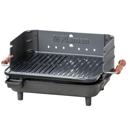 Фотография Барбекю Plamen прямоугольный 455х375 мм