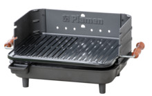 Барбекю Plamen прямоугольный 455х375 мм