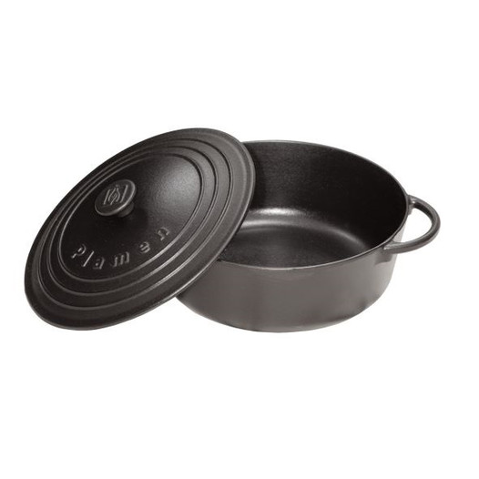 Фотография Кастрюля с крышкой 5.7 литра