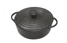 Кастрюля с крышкой 5.7 литра