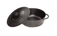 Кастрюля с крышкой 5.7 литра