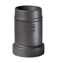 Стартовый дымоход 115-136 с ревизией