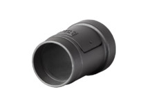 Стартовый дымоход 115-136 с ревизией