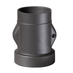 Стартовый дымоход 115-136 разборный