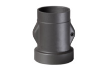 Стартовый дымоход 115-136 разборный