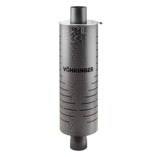 Фотография Дымоход конвектор Ферингер Лайн