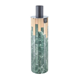 Дымоход экономайзер Змеевик + Окаменевшее дерево