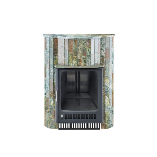 Фотография Портал для печей Ферингер ПФ Оптима, Квадра Жадеит наборный