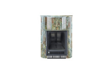 Портал для печей Ферингер ПФ Оптима, Квадра Жадеит наборный