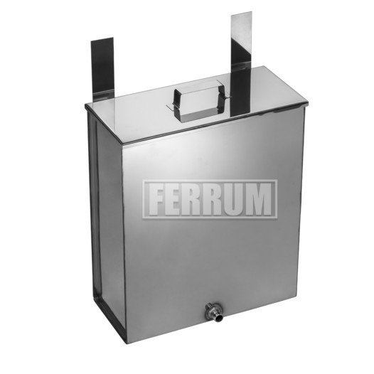Фотография Бак Ferrum Комфорт навесной для печи 40 л