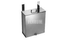 Бак Ferrum Комфорт навесной для печи 40 л