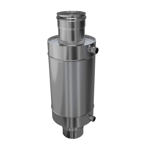 Фотография Бак Ferrum Комфорт для печи с водяным контуром 7 л