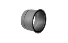 Двустенная вставка D200