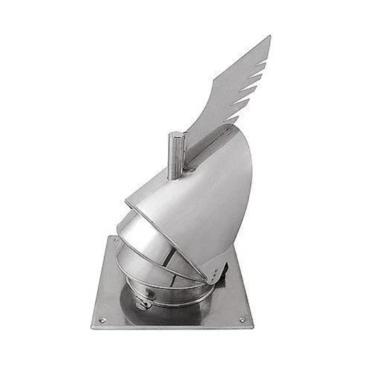 Фотография Дымоходный флюгер D180