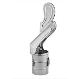 Дымоходный флюгер D200