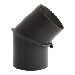 Колено 45° D160