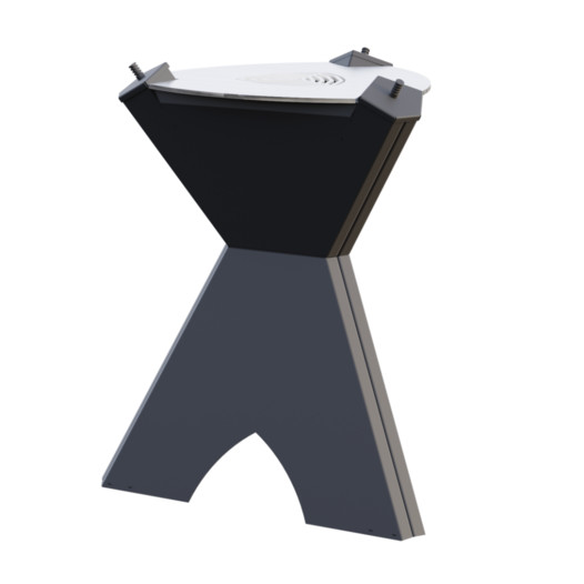 Фотография Очаг гриль Корона 3У