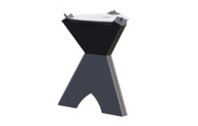 Очаг гриль Корона 3У