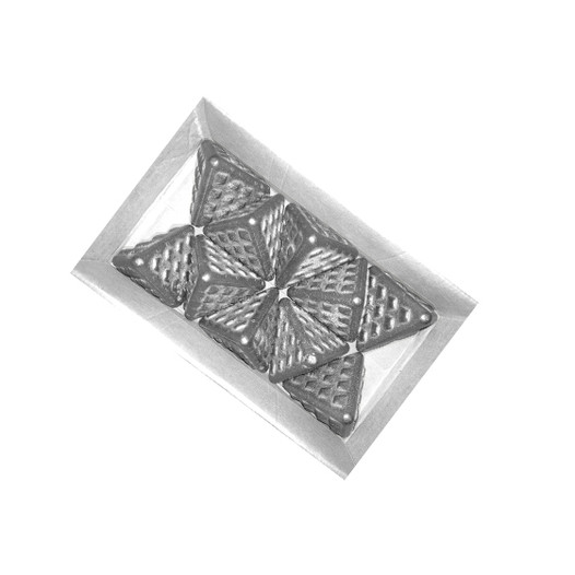 Фотография Пирамидки из нержавеющей стали 20Х13Л